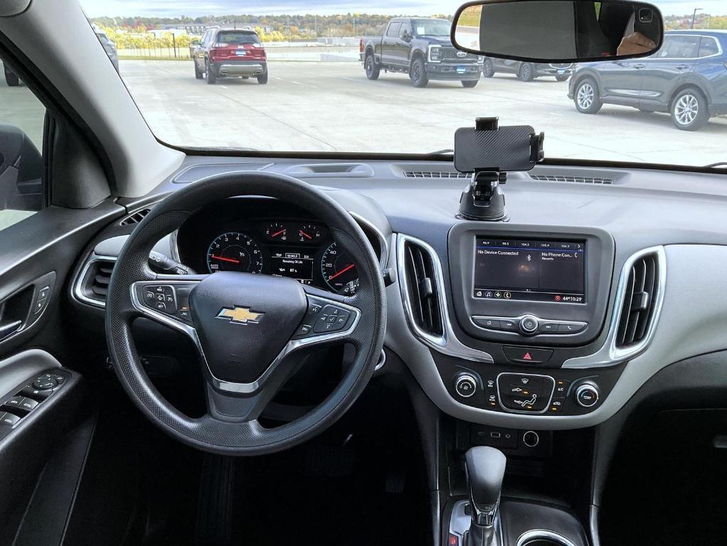 used 2020 Chevrolet Equinox car, priced at $17,777