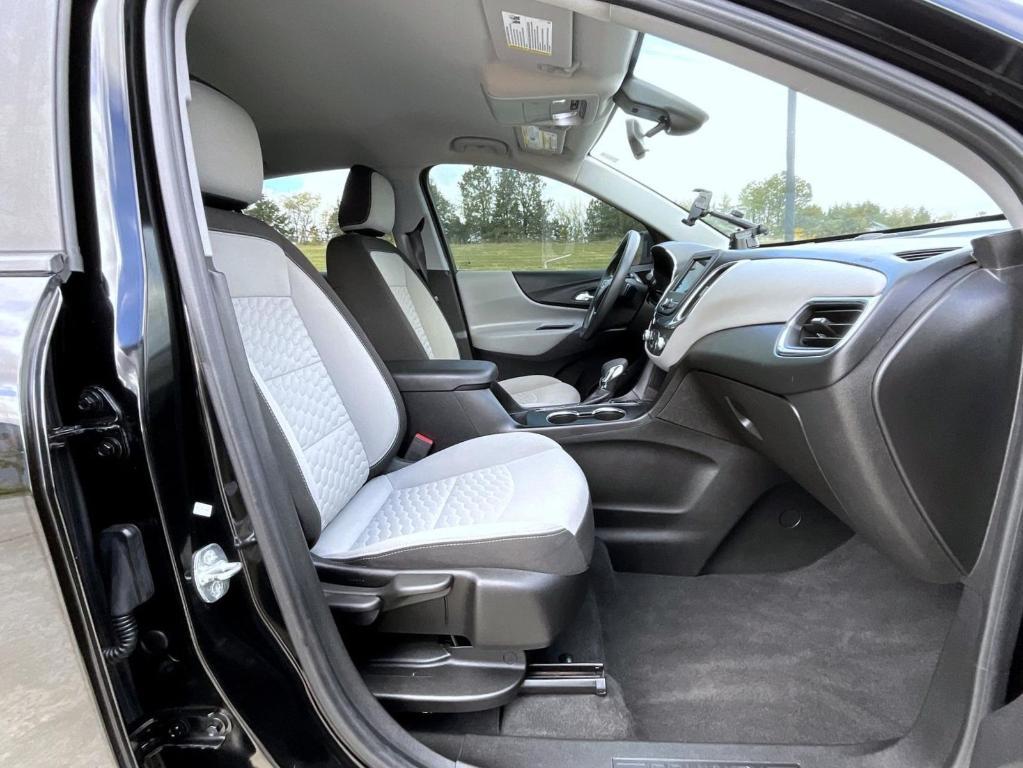 used 2020 Chevrolet Equinox car, priced at $17,777