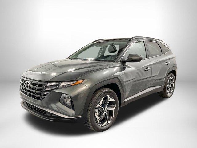 new 2024 Hyundai Tucson Hybrid car, priced at $35,689