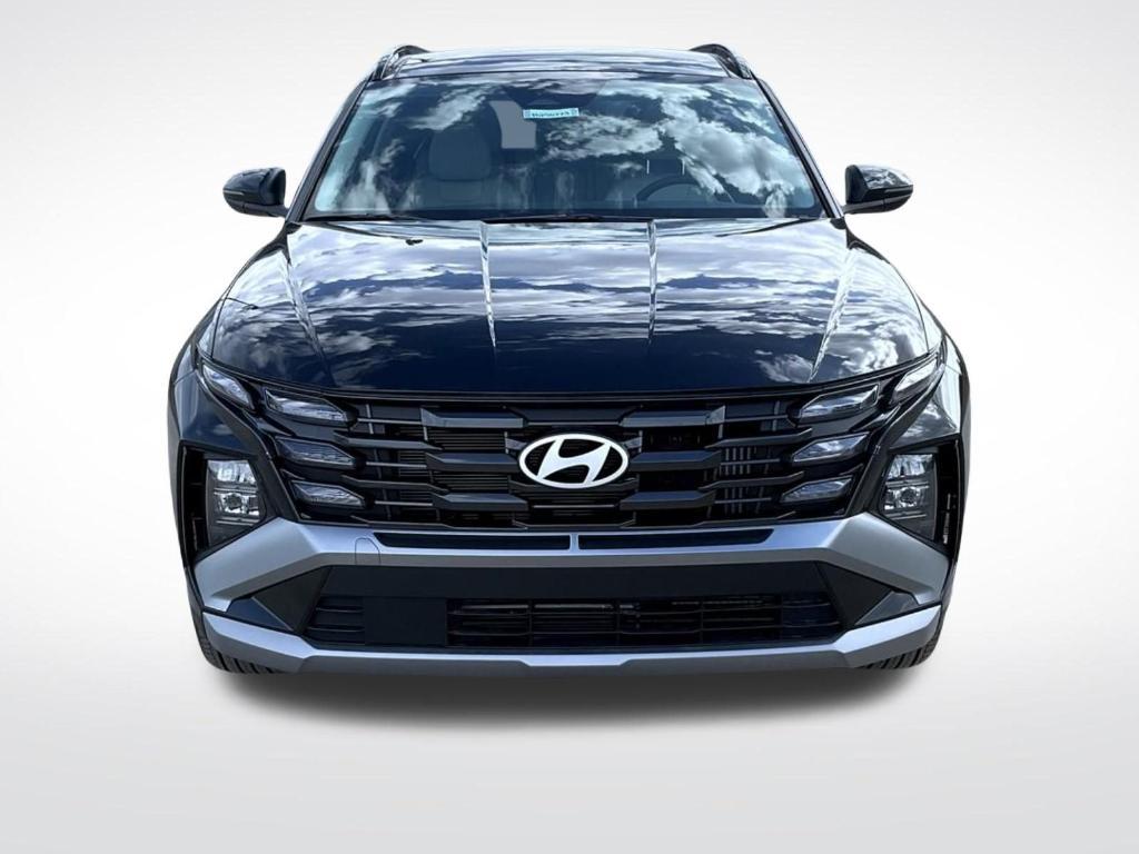 new 2025 Hyundai TUCSON Hybrid car, priced at $37,389