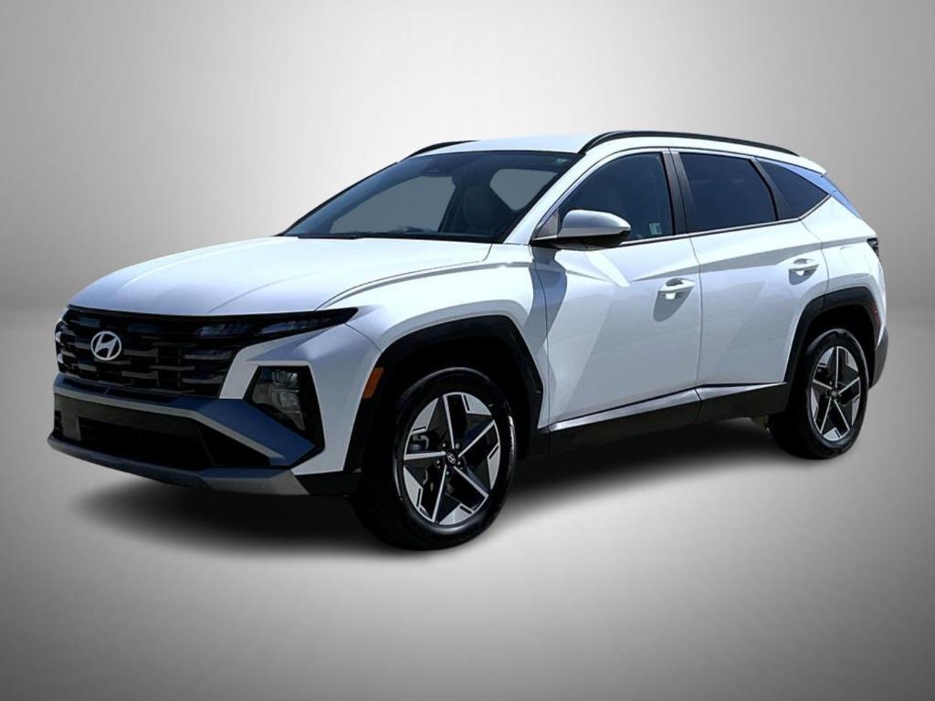 used 2025 Hyundai Tucson car, priced at $29,700