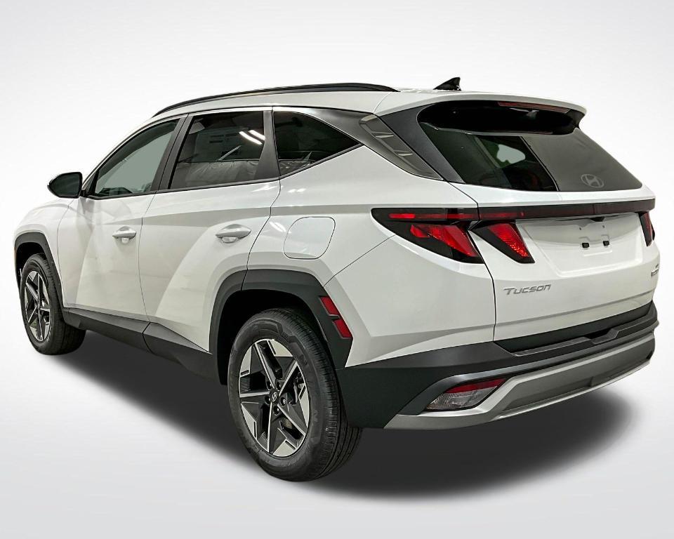 used 2025 Hyundai Tucson car, priced at $34,135
