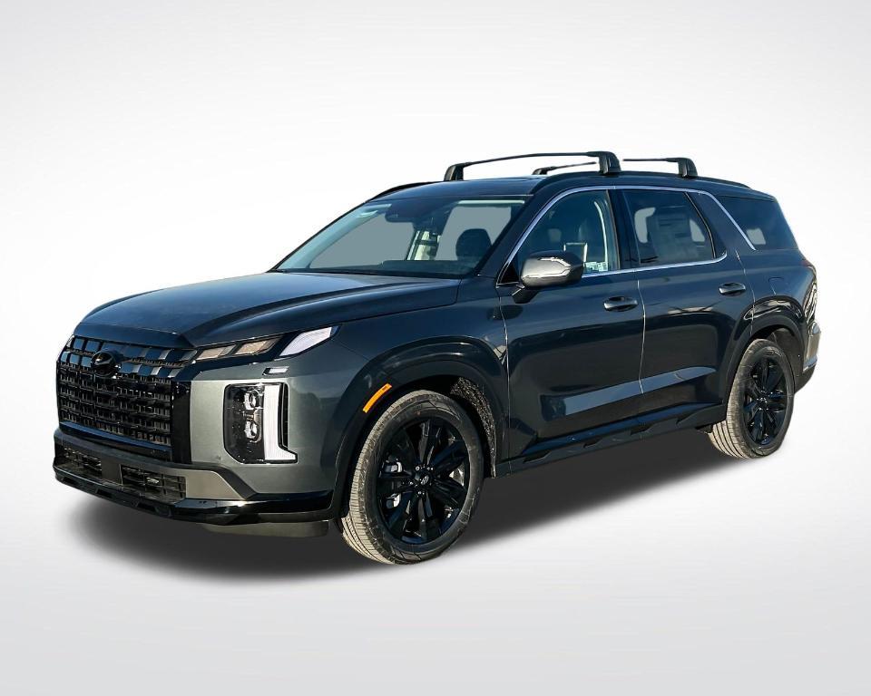 new 2025 Hyundai Palisade car, priced at $43,960