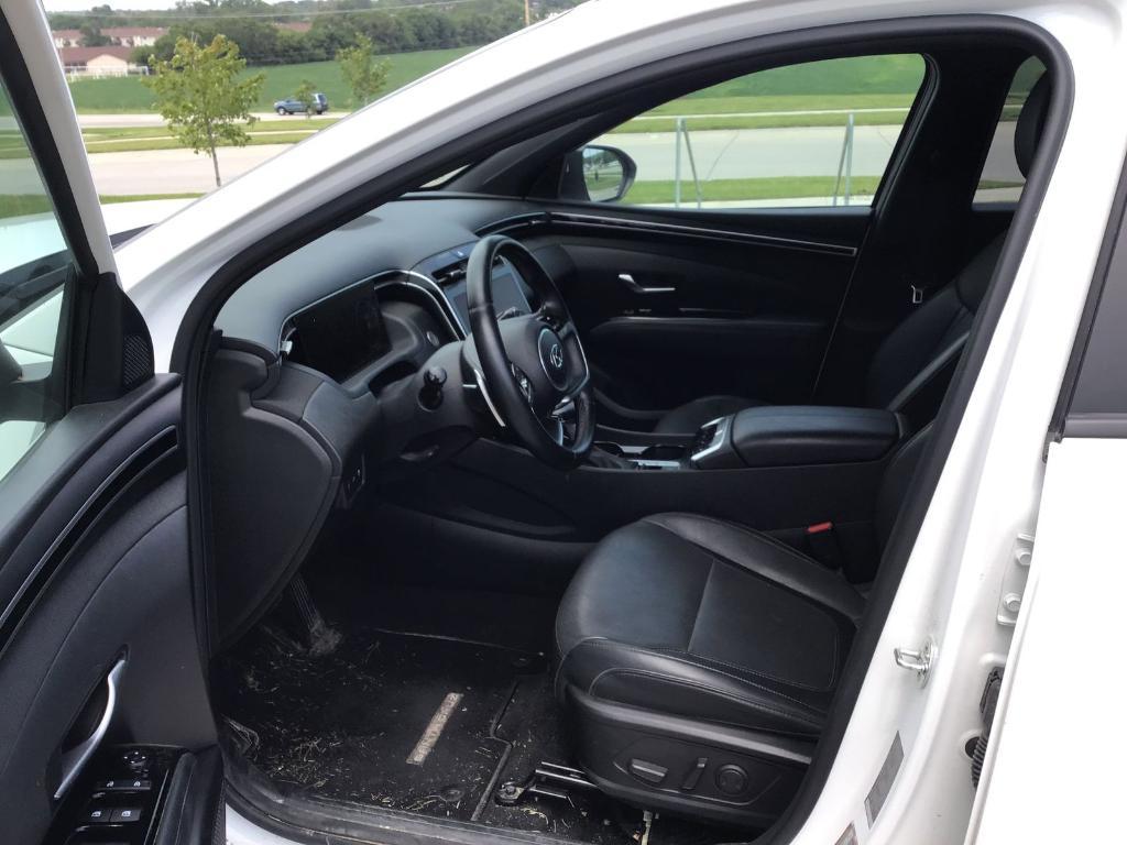 used 2023 Hyundai SANTA CRUZ car, priced at $28,365