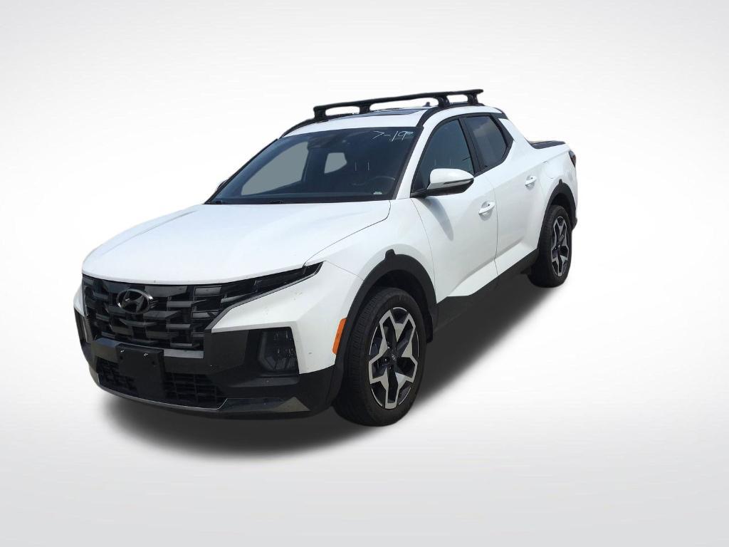 used 2023 Hyundai SANTA CRUZ car, priced at $28,365