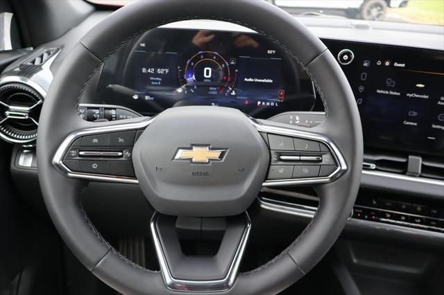 new 2026 Chevrolet Equinox car, priced at $33,600