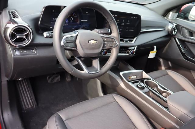 new 2026 Chevrolet Equinox car, priced at $33,600