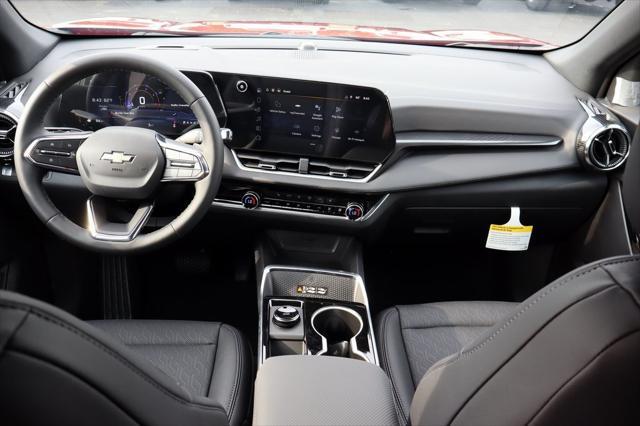 new 2026 Chevrolet Equinox car, priced at $33,600