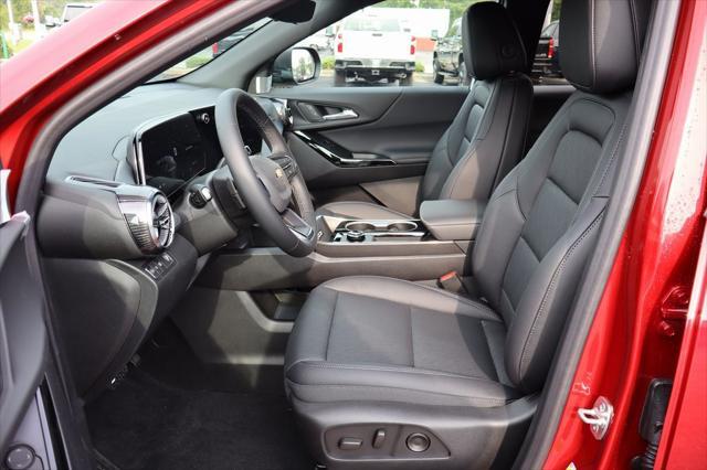 new 2026 Chevrolet Equinox car, priced at $33,600