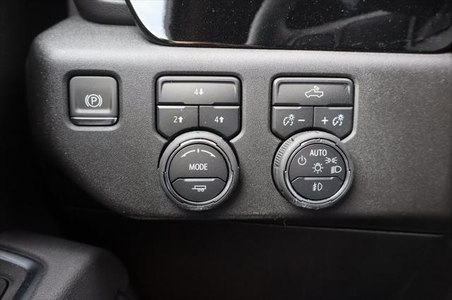 new 2025 Chevrolet Silverado 3500 car, priced at $69,428