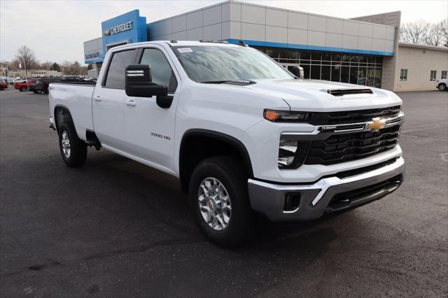 new 2025 Chevrolet Silverado 3500 car, priced at $69,428