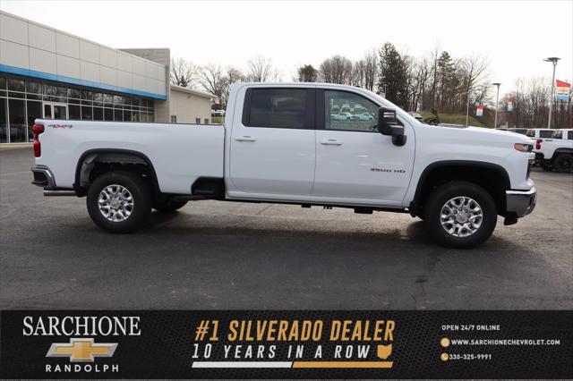 new 2025 Chevrolet Silverado 3500 car, priced at $69,428