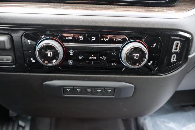 new 2025 Chevrolet Silverado 3500 car, priced at $69,428