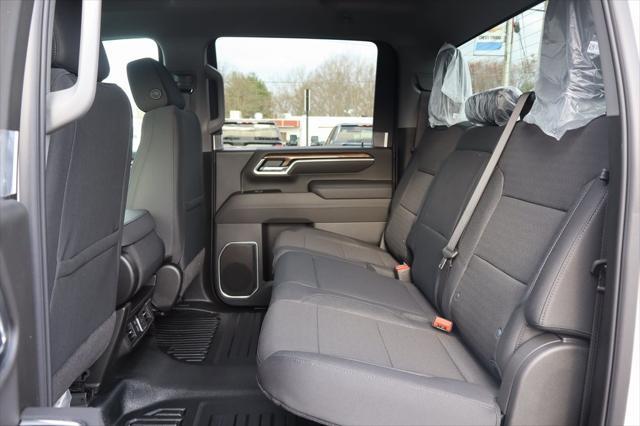 new 2025 Chevrolet Silverado 3500 car, priced at $69,428