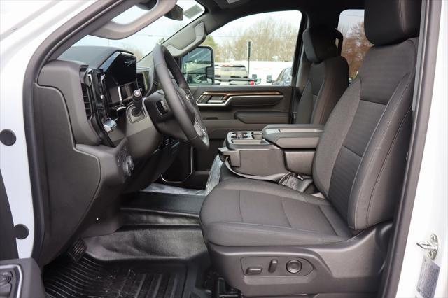 new 2025 Chevrolet Silverado 3500 car, priced at $69,428