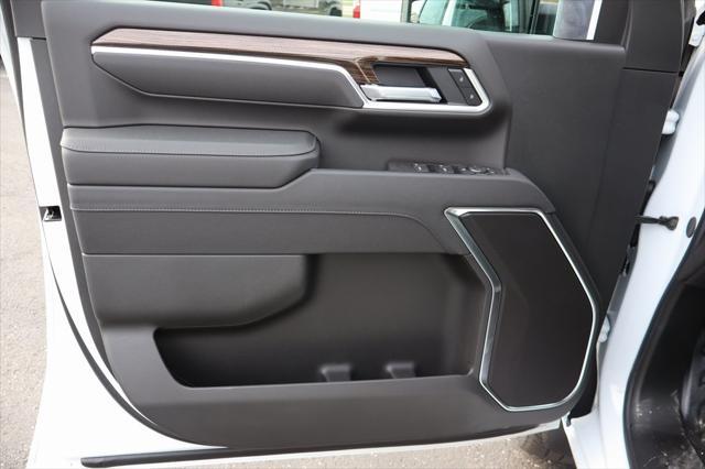 new 2025 Chevrolet Silverado 3500 car, priced at $69,428