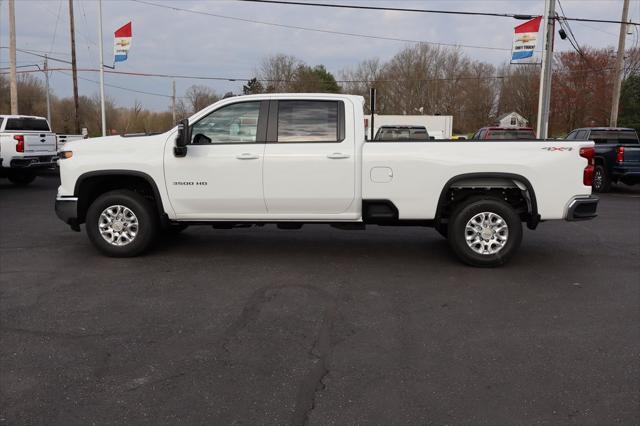 new 2025 Chevrolet Silverado 3500 car, priced at $69,428