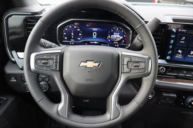 new 2025 Chevrolet Silverado 3500 car, priced at $69,428