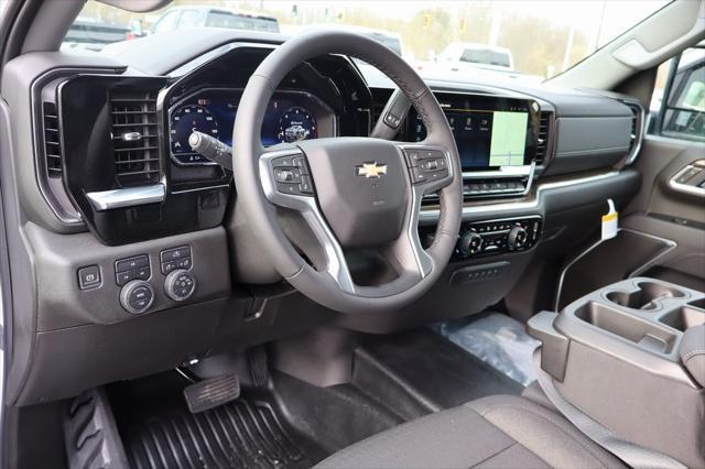 new 2025 Chevrolet Silverado 3500 car, priced at $69,428