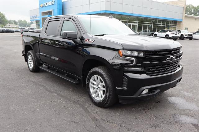used 2021 Chevrolet Silverado 1500 car, priced at $39,500