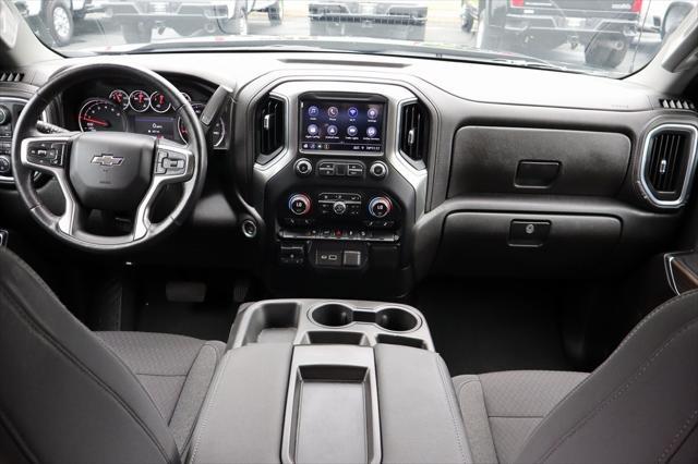 used 2021 Chevrolet Silverado 1500 car, priced at $39,500