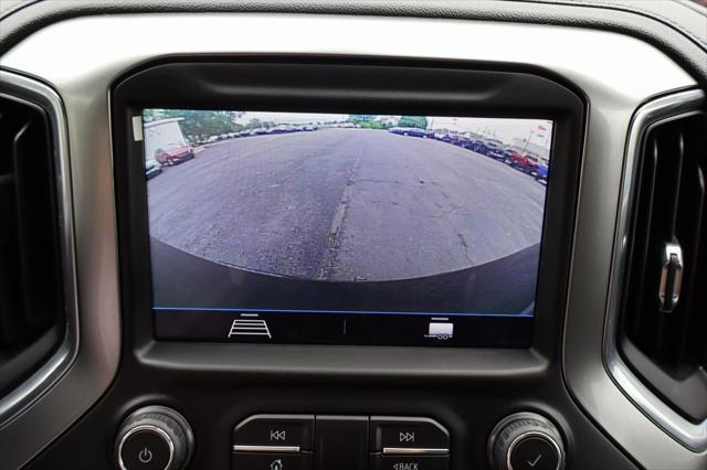used 2021 Chevrolet Silverado 1500 car, priced at $39,500