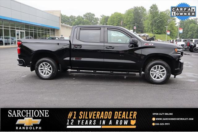 used 2021 Chevrolet Silverado 1500 car, priced at $39,500