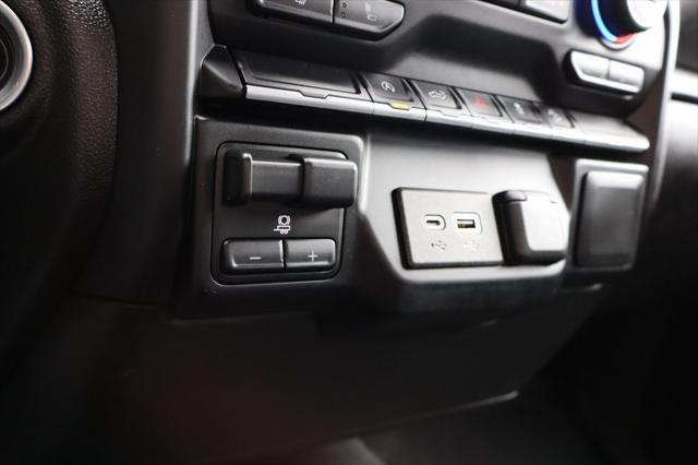 used 2021 Chevrolet Silverado 1500 car, priced at $39,500
