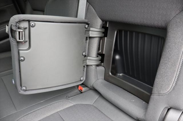 used 2021 Chevrolet Silverado 1500 car, priced at $39,500