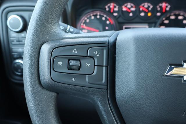 new 2025 Chevrolet Silverado 1500 car, priced at $46,392