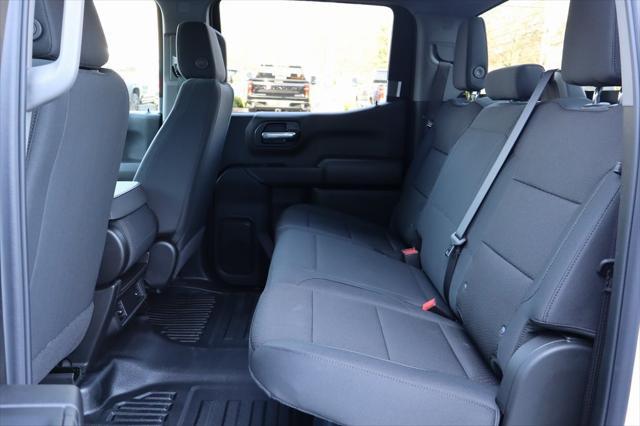 new 2025 Chevrolet Silverado 1500 car, priced at $46,392