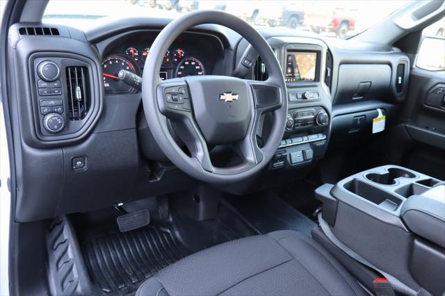 new 2025 Chevrolet Silverado 1500 car, priced at $46,392