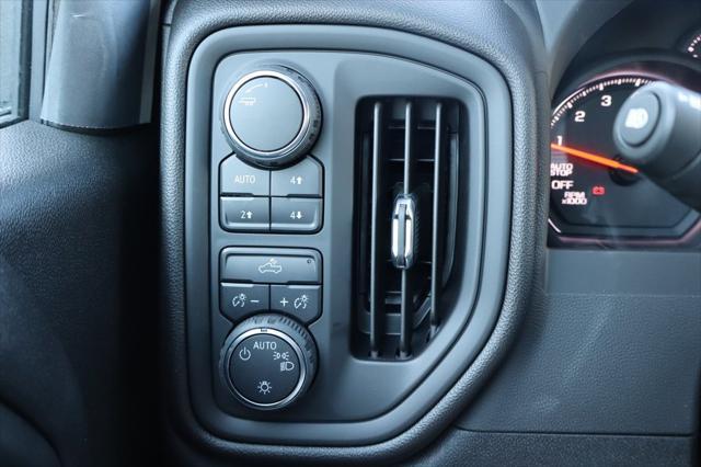 new 2025 Chevrolet Silverado 1500 car, priced at $46,392