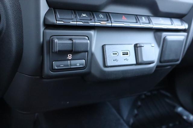 new 2025 Chevrolet Silverado 1500 car, priced at $46,392