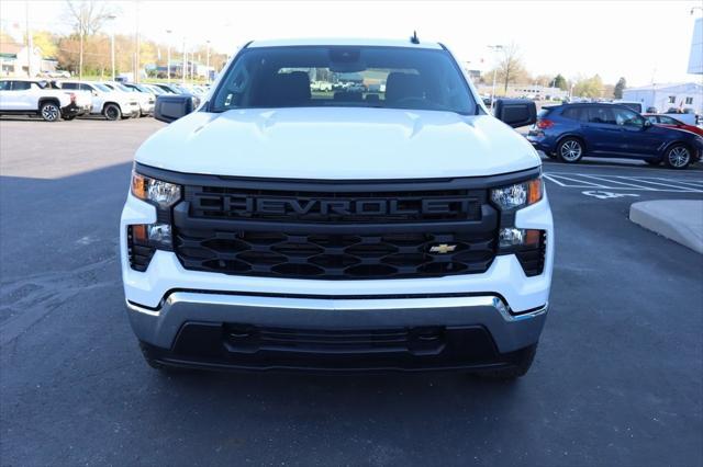 new 2025 Chevrolet Silverado 1500 car, priced at $46,392