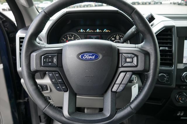 used 2018 Ford F-150 car, priced at $23,500