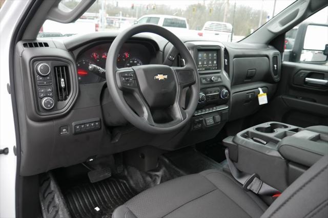 new 2025 Chevrolet Silverado 3500 car, priced at $62,798