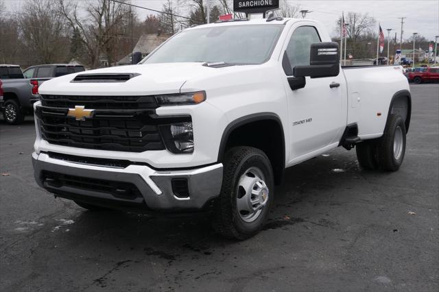 new 2025 Chevrolet Silverado 3500 car, priced at $62,798