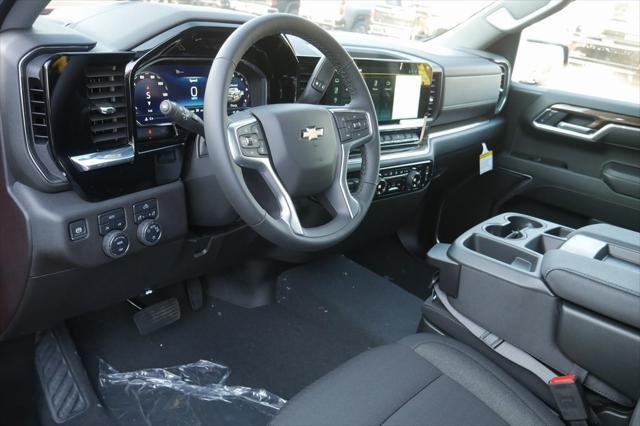 new 2025 Chevrolet Silverado 1500 car, priced at $41,375