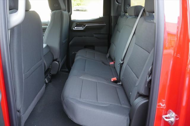 new 2025 Chevrolet Silverado 1500 car, priced at $41,375