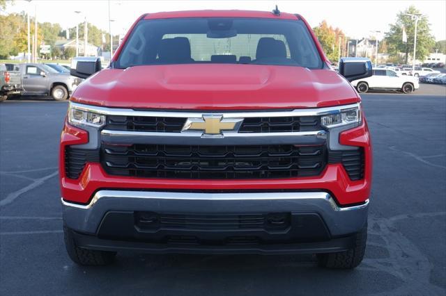 new 2025 Chevrolet Silverado 1500 car, priced at $41,375