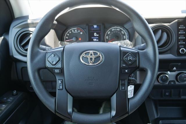 used 2022 Toyota Tacoma car, priced at $34,900