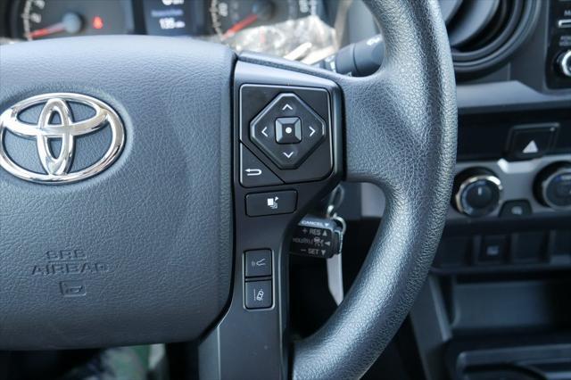 used 2022 Toyota Tacoma car, priced at $34,900