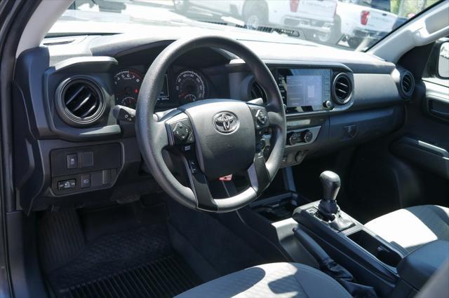 used 2022 Toyota Tacoma car, priced at $34,900