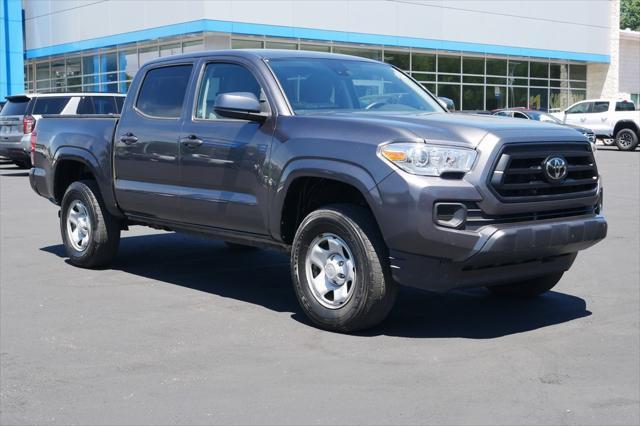 used 2022 Toyota Tacoma car, priced at $34,900