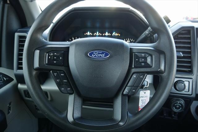 used 2020 Ford F-150 car, priced at $15,500