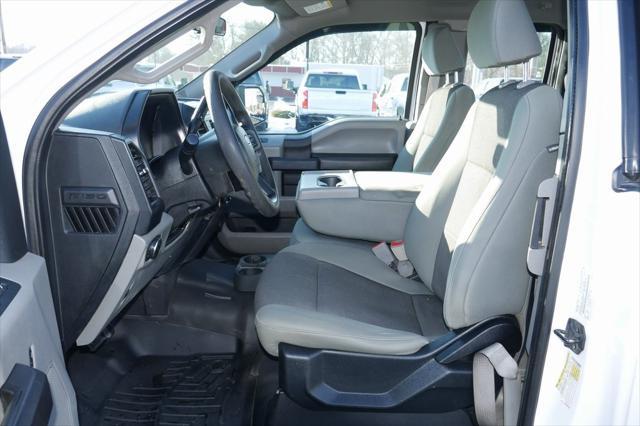 used 2020 Ford F-150 car, priced at $15,500