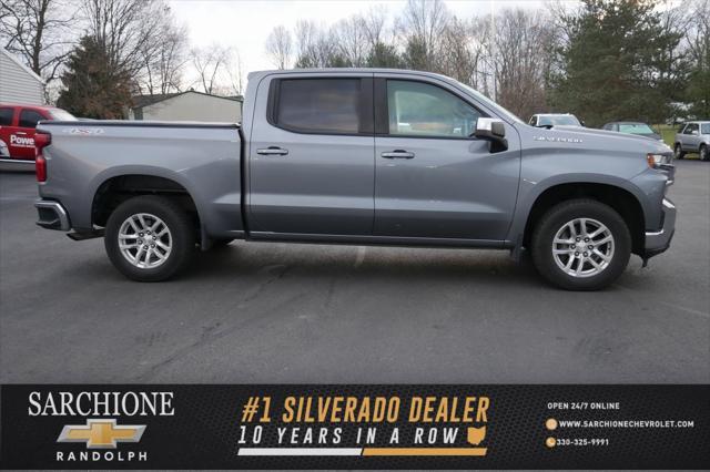 used 2019 Chevrolet Silverado 1500 car