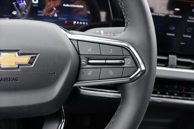 new 2026 Chevrolet Equinox car, priced at $34,340