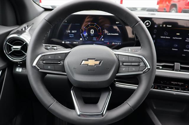 new 2026 Chevrolet Equinox car, priced at $34,340